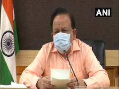 
      
      Harsh Vardhan to chair GoM meeting on Covid
      
      