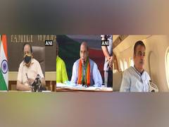 
      
      Union Ministers condole loss of lives in Maharashtra's...
      
      