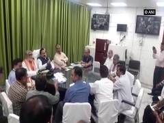 
      
      AES deaths: Harsh Vardhan chairs meeting with Aswini Kumar,...
      
      