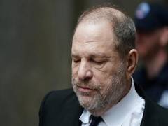 
      
      New legal battle for Harvey Weinstein over Annabella...
      
      