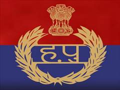 
      
      One held with 312 bottles of illicit liquor in Haryana's Panchkula
      
      