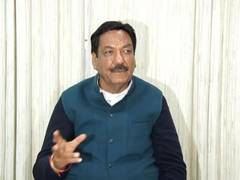 
      
      My statement was projected in wrong manner, says  Haryana...
      
      