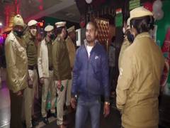 
      
      Night curfew implemented in Haryana on New Year eve
      
      