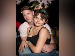 
      
      Joey King enjoys romantic date with beau Steven Piet
      
      