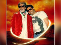 
      
      Amitabh Bachchan expresses 'bountiful gracious gratitude' to...
      
      