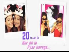 
      
      Preity Zinta reminisces 'Piya Piya,' celebrates friendship...
      
      