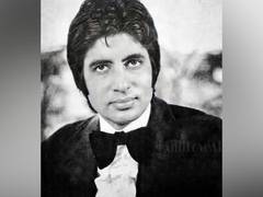 
      
      Big B shares words of wisdom with throwback picture from his...
      
      