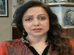 
      
      Hema Malini urges citizens to follow govt guidelines, protect...
      
      