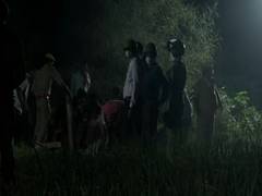 
      
      Hathras gang-rape victim's last rites performed at native place
      
      