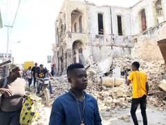 
      
      Spain to send 30 tonnes of humanitarian aid to earthquake-hit...
      
      