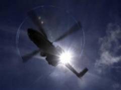 
      
      Philippines' top police official injured in helicopter crash
      
      