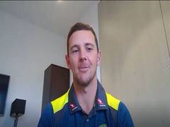 
      
      Will take momentum from third T20I into ODI series against...
      
      