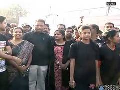 
      
      Dalit community observes 'black day' against Presidential...
      
      