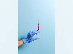 
      
      Study: Whole blood transfusion can be used to treat Alzheimer's
      
      