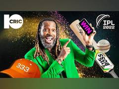
      
      10CRIC has Announced Special Signed by Chris Gayle Giveaway
      
      