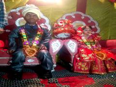 
      
      'Match made in heaven': Dwarf couple ties knot in Bihar
      
      