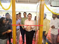 
      
      Recreation and Wellness facility now at Thivim Railway Station 
      
      