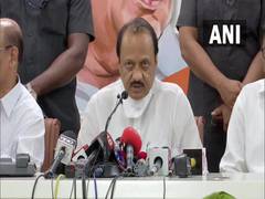 
      
      Ajit Pawar lashes out at Centre for 'misusing' Central agencies
      
      