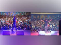 
      
      Songs sung by KK during his last concert
      
      
