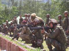 
      
      Army to review operational readiness
      
      