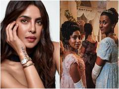 
      
      Priyanka Chopra praises Netflix's 'Bridgerton' season 2
      
      