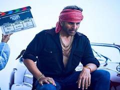 
      
      Akshay Kumar drops his first look as gangster in 'Bachchan Pandey'
      
      