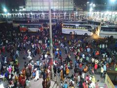 
      
      COVID-19: As Delhi goes under lockdown, migrant workers...
      
      