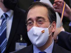 
      
      Spanish Foreign Minister to visit India tomorrow
      
      
