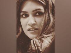 
      
      Kriti Sanon shares what she craves through her poetic skills
      
      