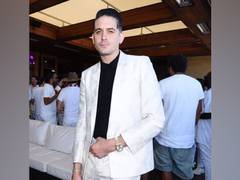 
      
      G-Eazy shares heartfelt tribute mourning death of his mother
      
      