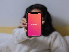 
      
      Tinder's new Blind Date feature involves matching based on...
      
      