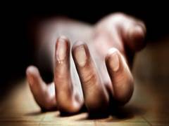 
      
      Man, his son found murdered at Ranchi hotel
      
      