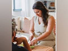 
      
      Study: Late-childhood obesity linked with low-quality...
      
      