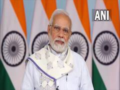 
      
      PM expresses happiness over inputs for this month's Mann Ki Baat
      
      