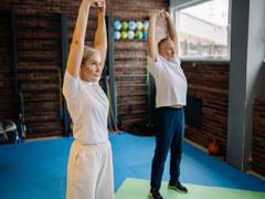 
    Moderate-vigorous physical activity is most efficient at improving fitness, according to study
    