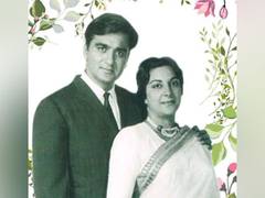 
      
      Priya Dutt posts emotional message to mark wedding...
      
      