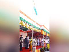
      
      Puducherry LG unfurls national flag on Republic Day
      
      