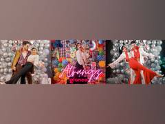 
      
      Atrangz throws a retro themed Valentine's Day party in...
      
      