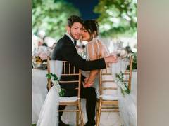 
      
      Priyanka Chopra, Nick Jonas mark three years of togetherness...
      
      