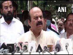 
      
      Karnataka BJP meet to be held tomorrow to discuss RS polls
      
      
