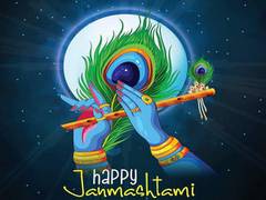 
      
      Bollywood celebrities extend Janmashtami greetings on social media
      
      