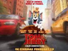 
      
      Warner Bros 'Tom and Jerry' movie set to hit theaters this...
      
      