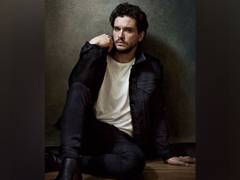 
      
      Kit Harington gives insight into his life as new father
      
      