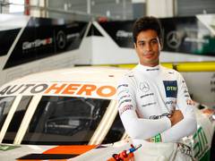 
      
      Arjun Maini endures frustrating weekend in Netherlands
      
      