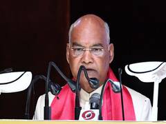 
      
      President addresses IIM Jammu; details here
      
      