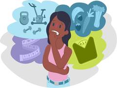 
      
      Eating disorder can hide behind normal body weight: Study
      
      