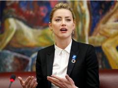 
      
      US Judge rejects Amber Heard's request for new trial with  Johnny
      
      