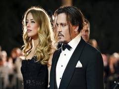 
      
      Amber Heard accuses Johnny Depp of 'sexual violence'
      
      