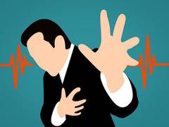 
      
      Shortness of breath heralds worse survival than chest pain...
      
      