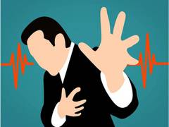 
      
      Heart attack survivors less likely to develop Parkinson's...
      
      